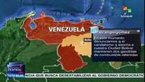 Venezuela: gobernador de estado Bolívar denuncia actos vandálicos