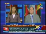 OEA aprobó declaración de solidaridad y llamado al diálogo en Venezuela