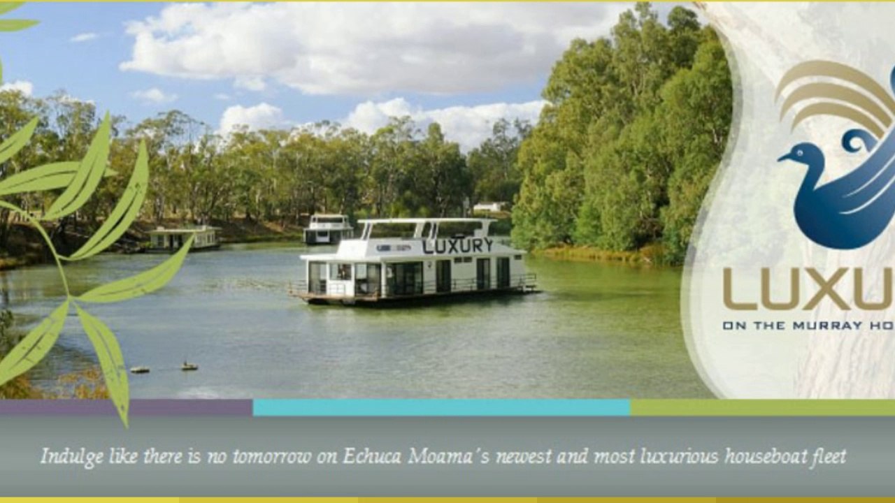 Echuca House Boats for Hire