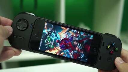 Logitech Powershell Unboxing - Unpacked