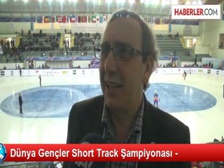 Dünya Gençler Short Track Şampiyonası -