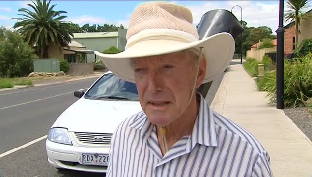 HORSHAM FLOODING 110117