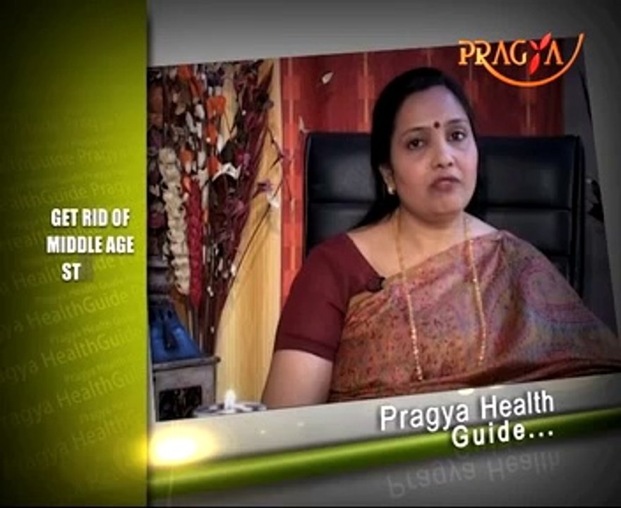 Symptoms and causes of Middle Age Stress and how to get rid of middle age stress