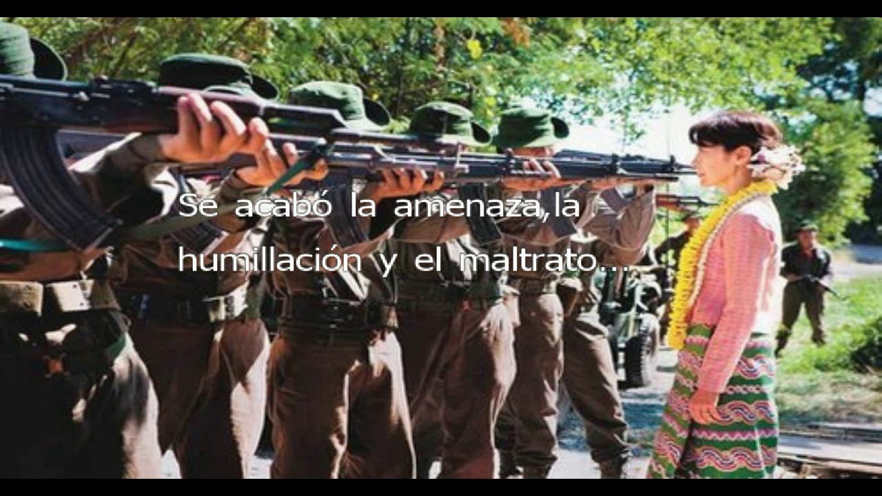 HONOR A  LA MUJER