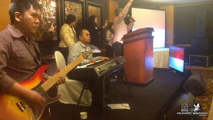 Maya Unipputty, Thomas R Assegaf & Prophetic ROCK CENTER JAKARTA