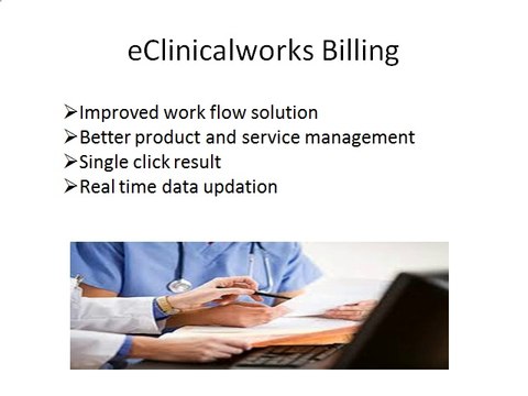 eCW & eClinicalworks Billing Florida