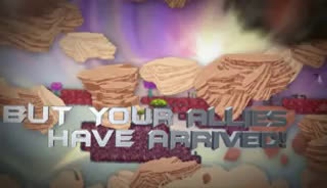CGR Trailers - EDGE OF SPACE Multiplayer Launch Trailer