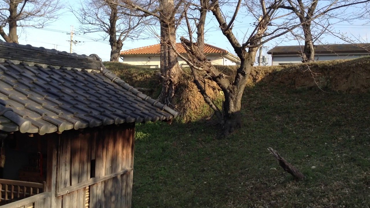 鏡塚古墳（八尾市）