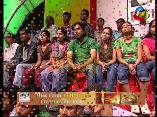 Dhamal in Magii Mahuaa Antakshari,all performed very well