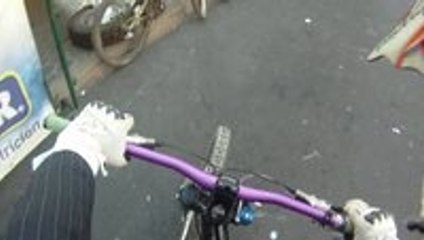 Crazy Brazilian Downhill Race