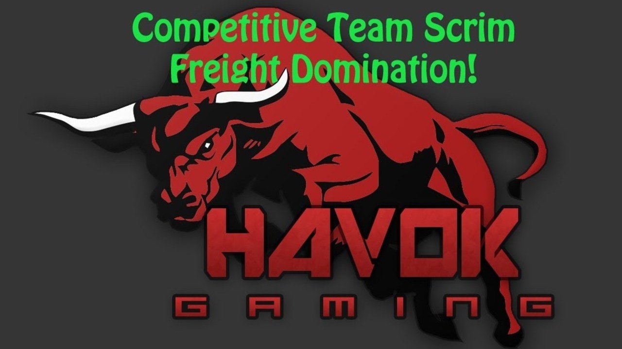 Welcome to the 100 pt Club, LoGic! (HavoK Gaming Competitive Freight Dom)