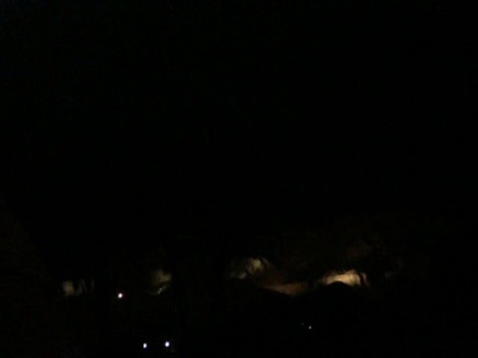 orage djebel