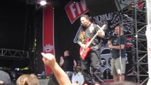 Five Finger Death Punch - Under and Over it - Live - Soundwave 2014