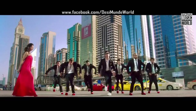 Akhan Vich (Full Video) _ O Teri _ Pulkit Samrat, Bilal Amrohi, Sarah Jane Dias _ 2014 By (Umar ISLAM)