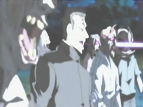 AMV Hellsing Ultimate Alucard