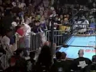 ECW 200-Tommy Dreamer vs Justin Credible