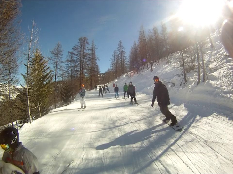 Descente du 7 mars (2)