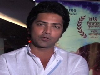 Aniket Vishwasrao Exclusive Interview Dhag Premiere