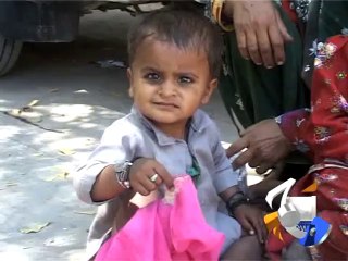People Migrating from Thar-08 March 2014