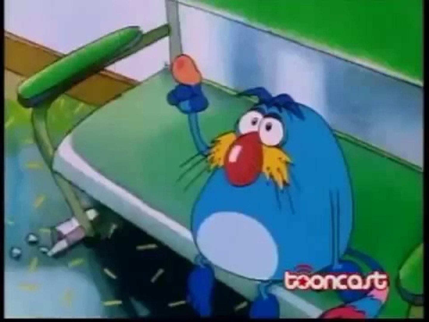 What a Cartoon Show! - Ayuda! (Español Latino) - Vídeo Dailymotion