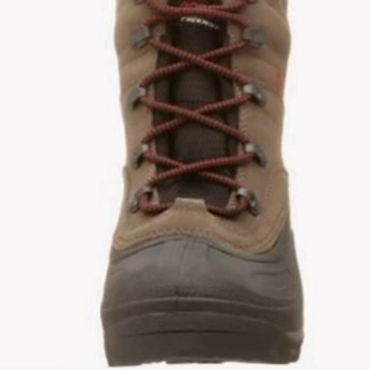 Columbia Men's Cascadian Summit II Snow Boot