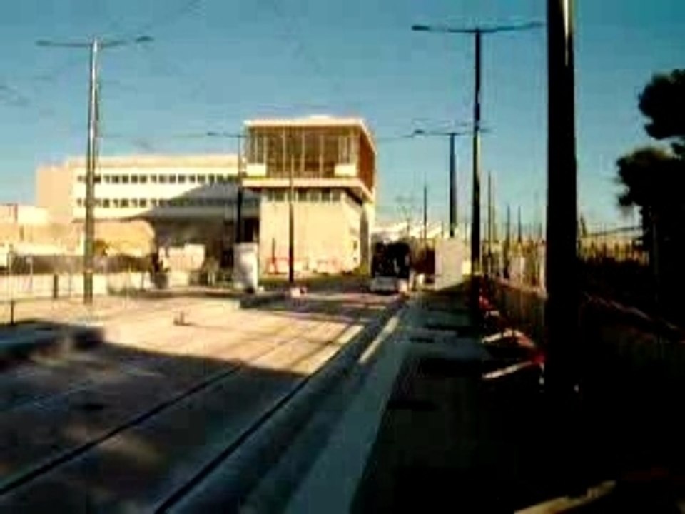 le tramway de marseille