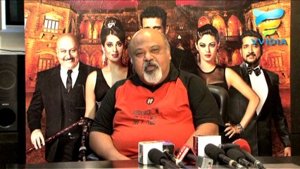 Anupam Kher on Gang of Ghosts