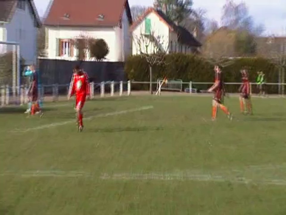 ETANG "A" - CIRY le NOBLE