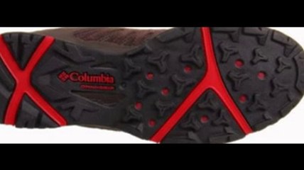 Columbia Men's Granite Pass Trail Shoe