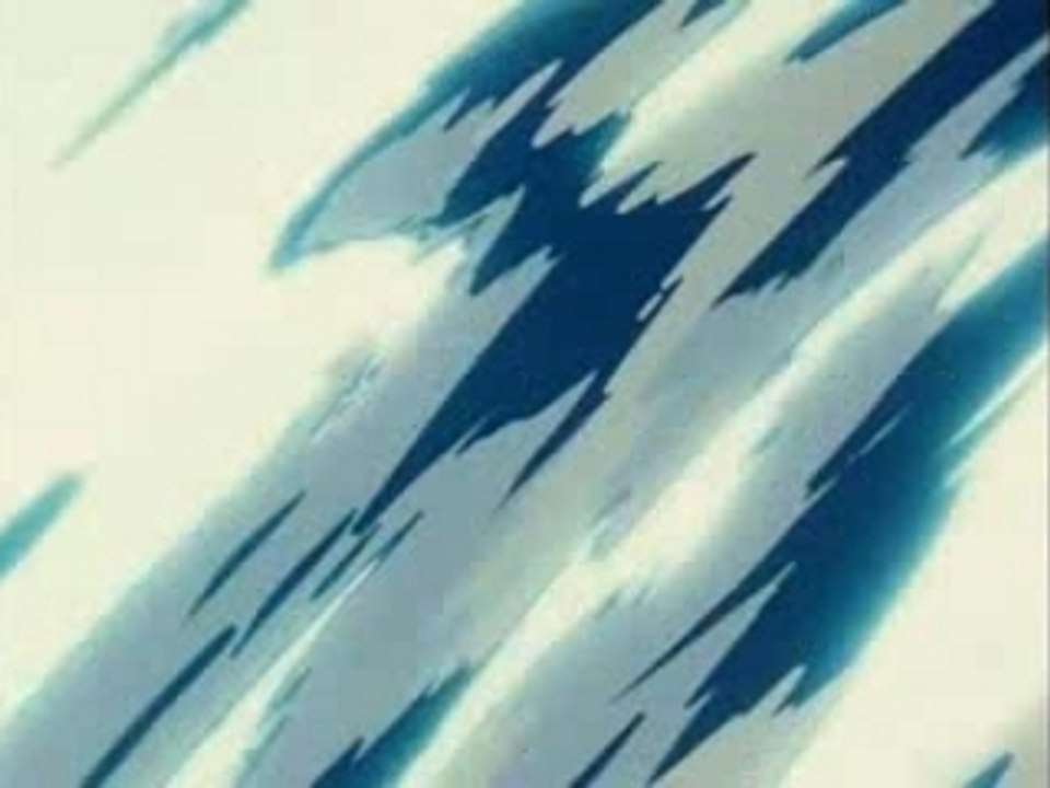 Sailor Uranus & Sailor Neptune's attacks