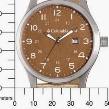 Columbia Men's CA007310 Columbia Men's Fieldmaster Watch