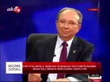 ATAKUM BELEDİYE BAŞKANI METİN BURMA: 