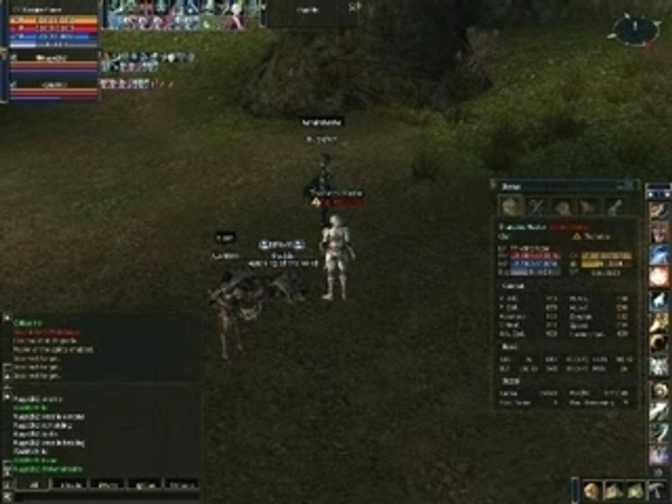 SPAWN PK