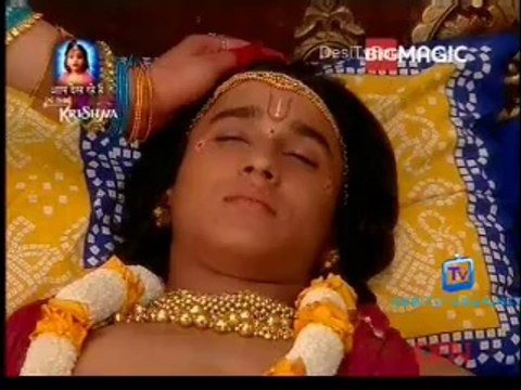 Jai Shri Krishna (Big Magic) 7th March 2014 Video Watch pt1 - Watching On UpBulk