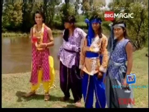 Jai Shri Krishna (Big Magic) 7th March 2014 Video Watch pt2 - Watching On UpBulk