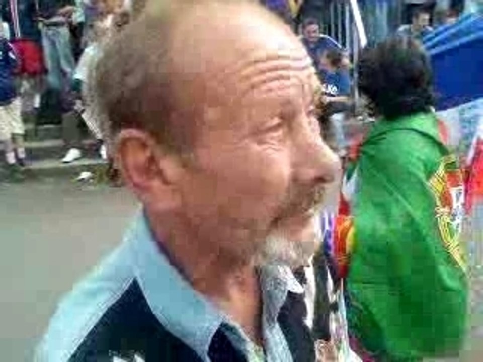 Il est mauvais lui !!!