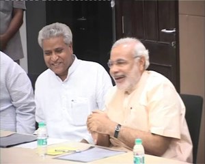 BJP poll panel meets, may declare second list of candidates