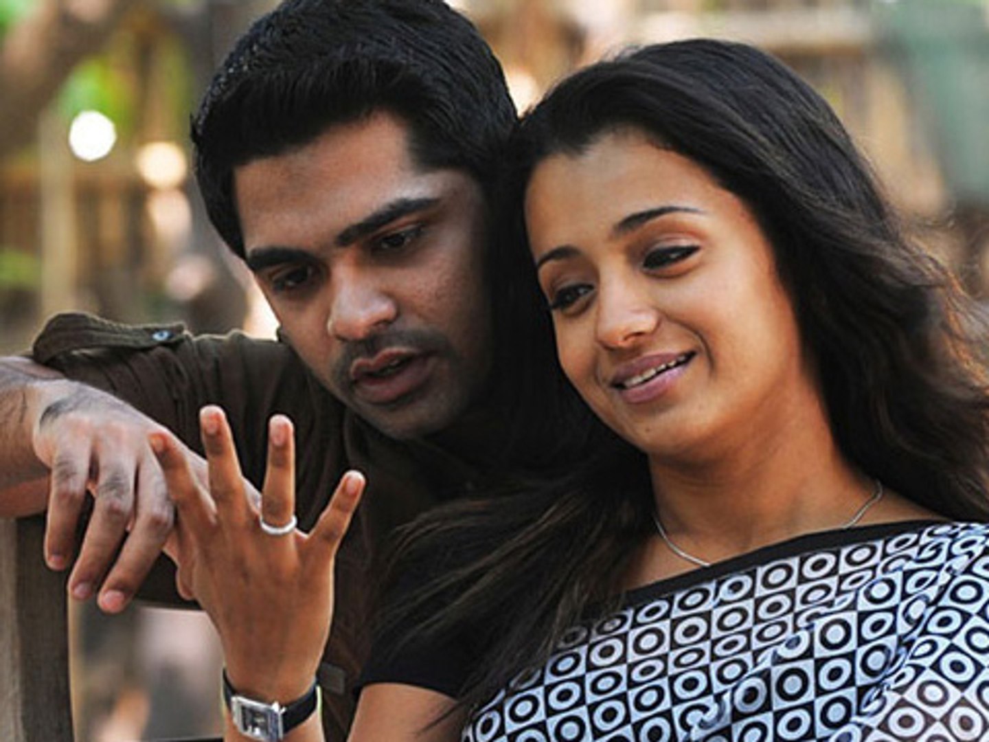 Selvaraghavans Next Film With Simbu And Trisha