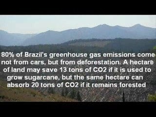 Ethanol: The Inconvenient Truth