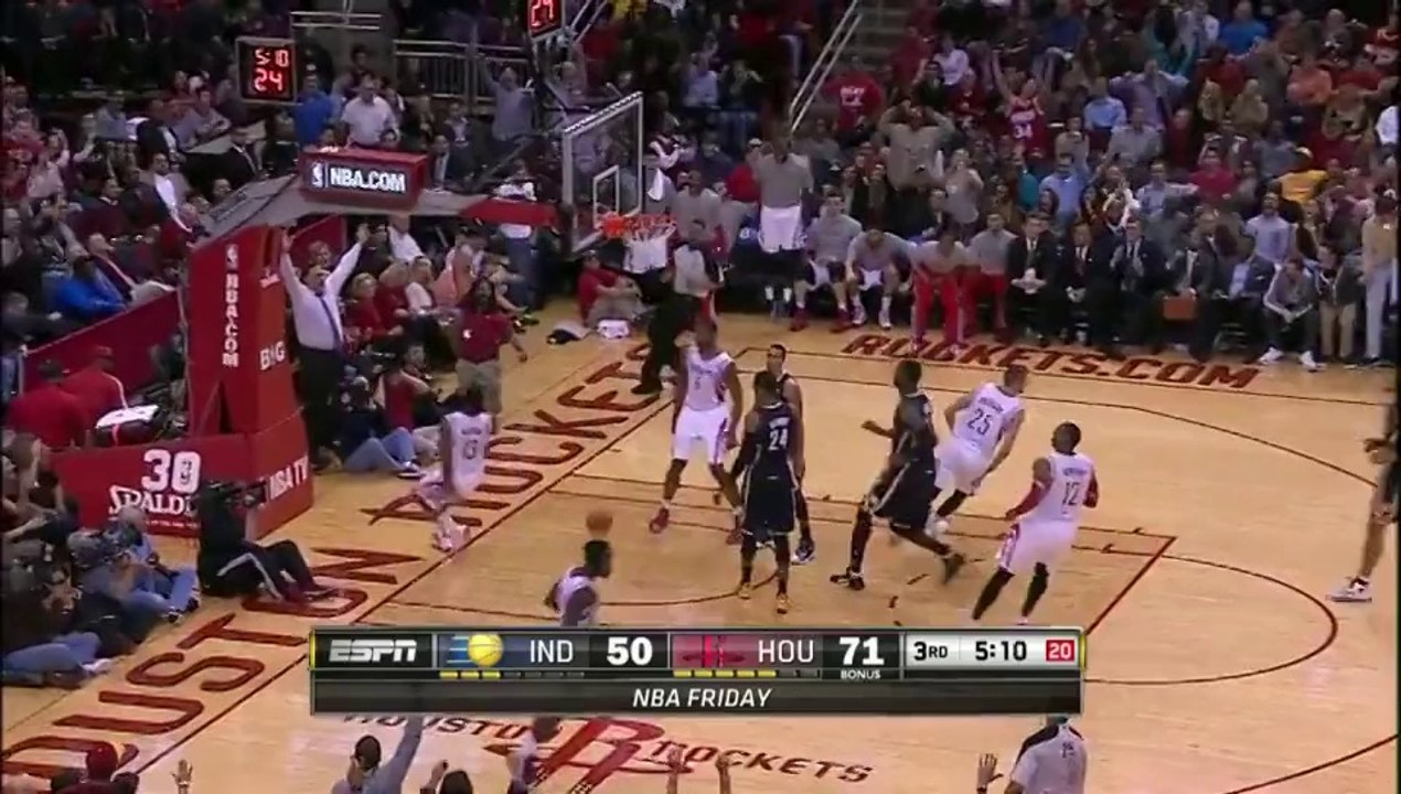 James Harden Hammer