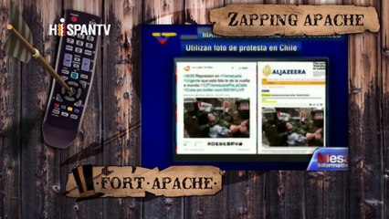 Fort Apache - La batalla de Venezuela