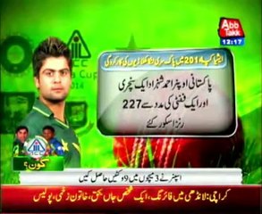 Pakistan and Sri Lanka players performance in Asia Cup