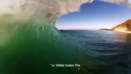 Gillette Body TV Commercial