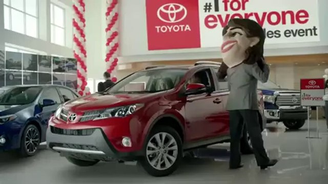 Coach T - Toyota #1 For Everyone Sales Event TV Commercial