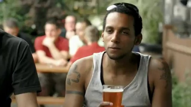 Samuel Adams Rebel IPA TV Commercial