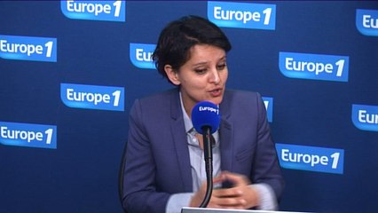 Vallaud-Belkacem: "On n'a pas attendu les municipales pour avoir des affaires autour de Sarkozy "