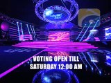 Vote Promo 02 - Pakistan Idol - Geo TV - until 12:00 AM tonight