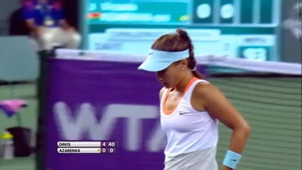 Indian Wells - Azarenka, eliminada del torneo