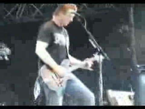 Qotsa Rock en Seine First It Giveth 2005