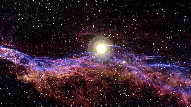 UFANCY - Event Horizon (New Age Music, Ambient Music, Space Music)